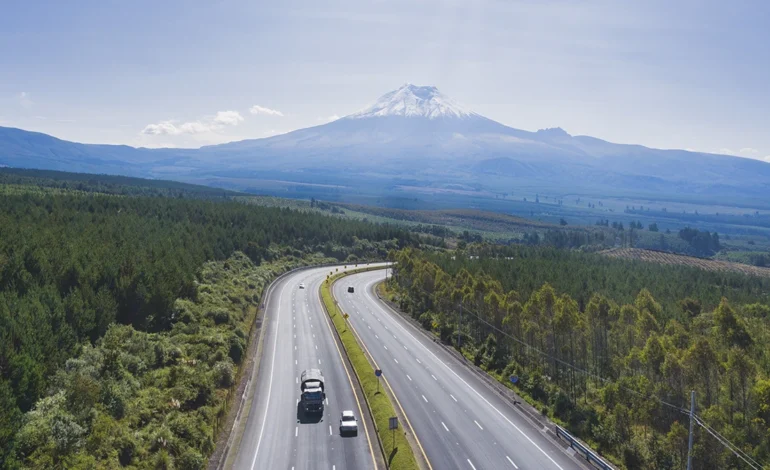 La Carretera Panamericana