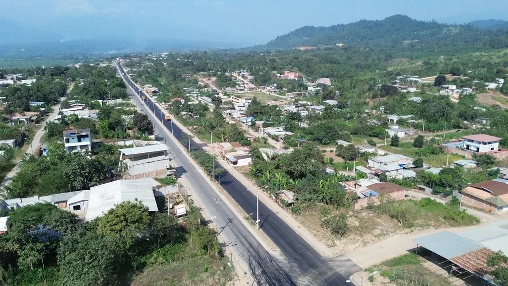 Rehabilitación del Paso Lateral Pasaje: Un Impulso para El Oro y Azuay