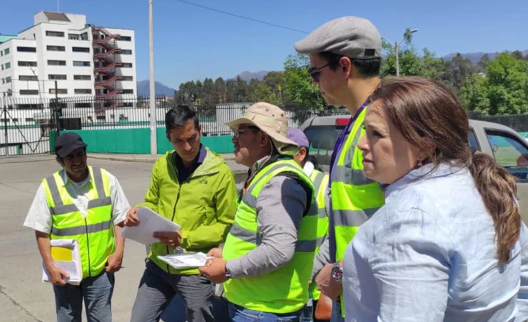 Seguimiento a Proyectos Viales en Azuay y Cañar: Visita del MTOP y la CAF