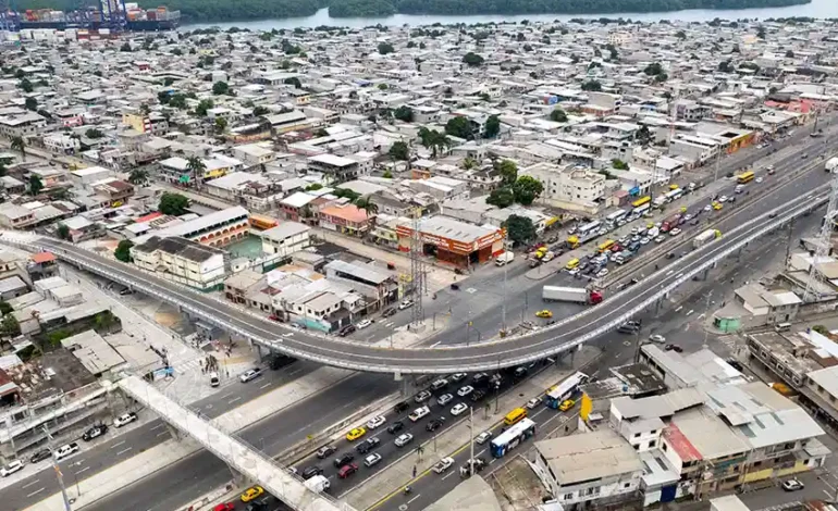 10 obras emblemáticas en Guayaquil realizadas en 2024