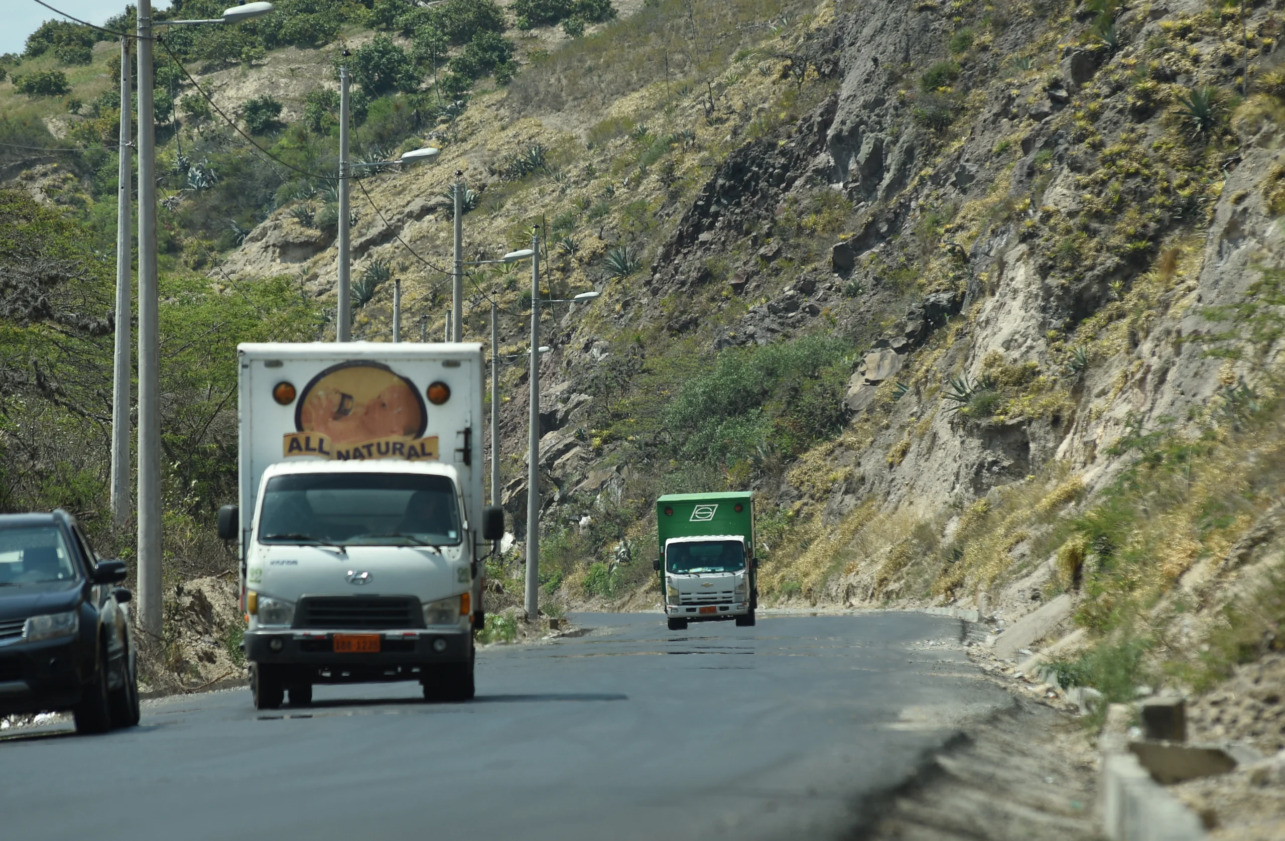 MTOP, ANT y CTE activarán operativos de control en la Red Vial Estatal durante el feriado de Año Nuevo