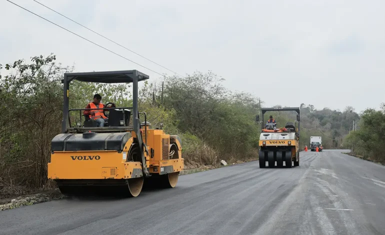 Cerca de 90 millones de dólares se han ejecutado en obras públicas en el país