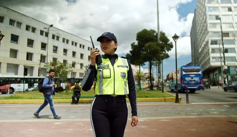 Cierres viales en el Centro Histórico de Quito por el Desfile de los Mercados