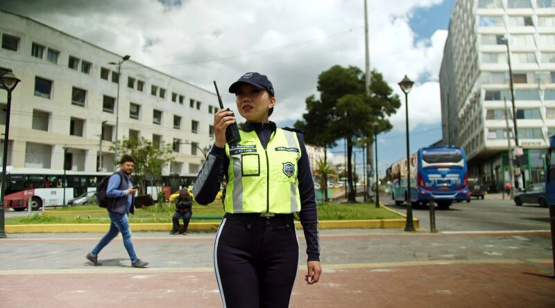 Cierres viales en el Centro Histórico de Quito por el Desfile de los Mercados