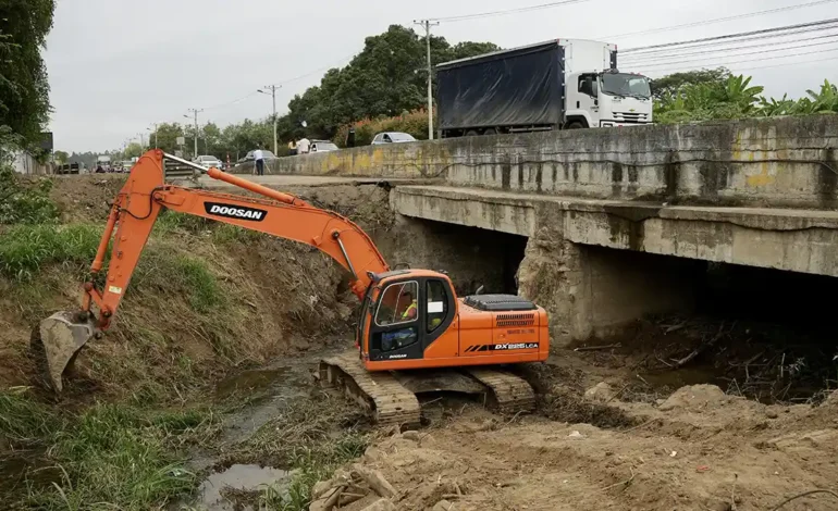 El puente Lodana en el cantón Santa Ana será una realidad