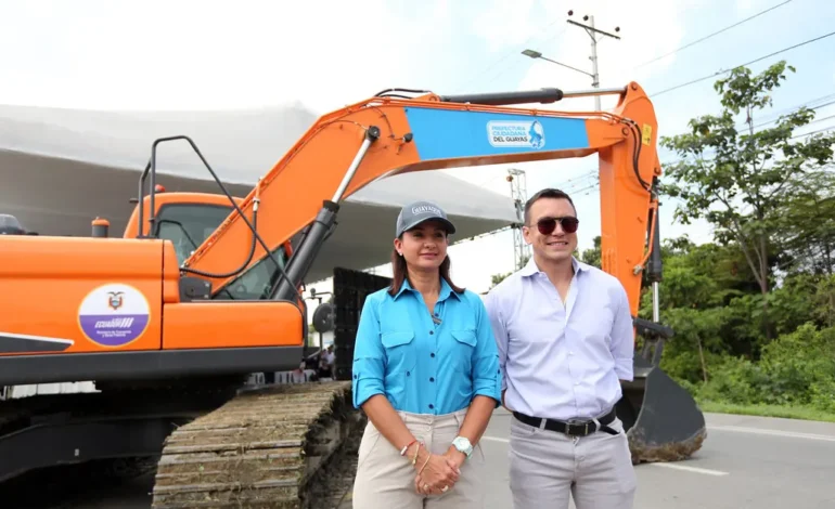 Inicia la construcción del Quinto Puente del Guayas