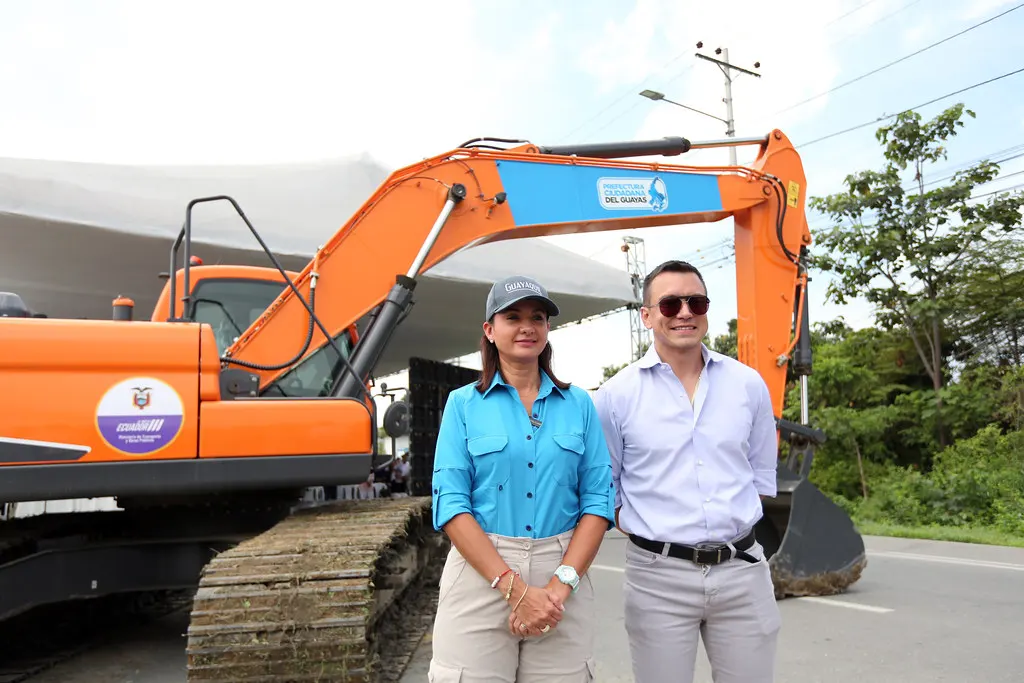 Inicia la construcción del Quinto Puente del Guayas