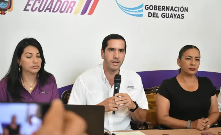 Atención prioritaria a personas afectadas por el colapso del puente Gonzalo Icaza Cornejo