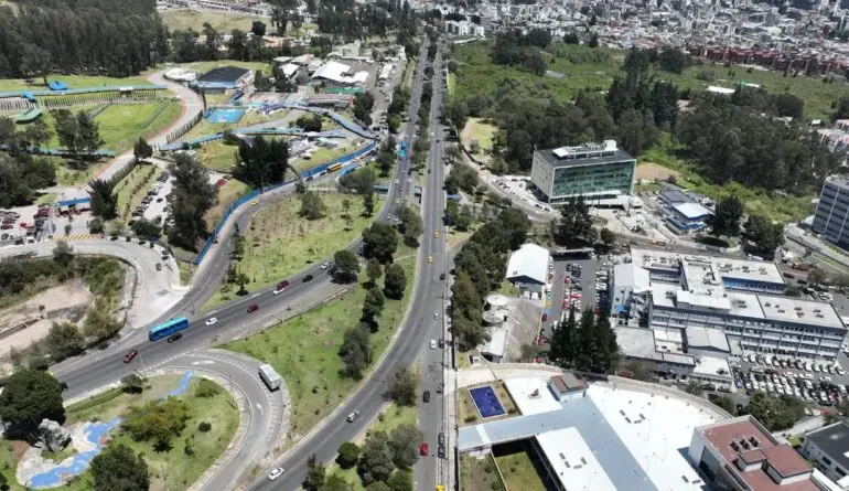 El 15 de marzo inicia la construcción del Intercambiador Mariana de Jesús