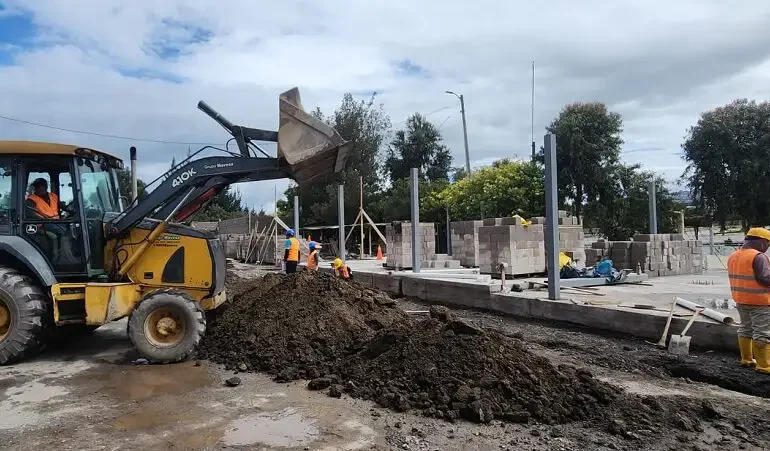 Las terminales de Quito mejoran su infraestructura