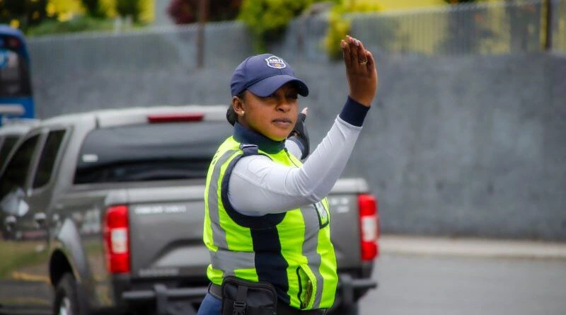 Conoce los cierres viales por el simulacro de evacuación en La Gasca de este 25 de abril