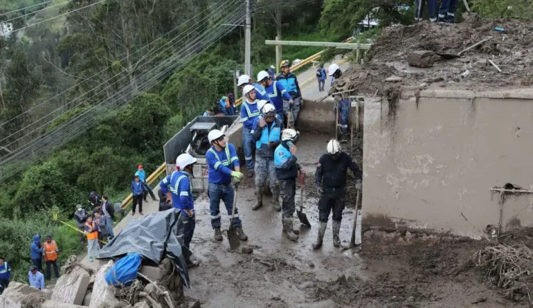 Desde 2023, el Municipio mantiene intervención y monitoreo continuo en quebradas