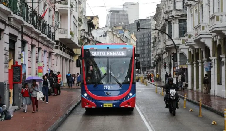 Nuevos trolebuses reducirán la contaminación equivalente a 11 mil vehículos